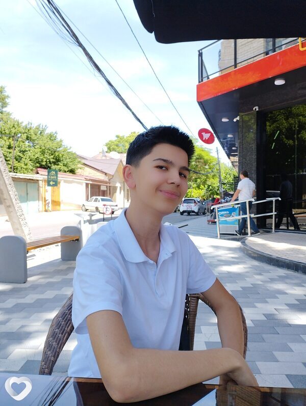 Суннат, 20, Ташкент — анкета №1222905