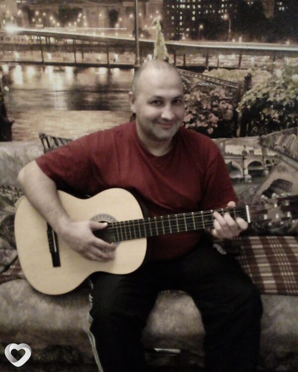 Игорь Салтыков, 44, Кузнецке — анкета №1222906