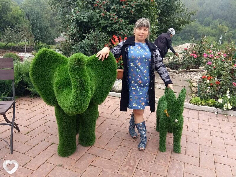 Валентина, 47, Новокузнецке — анкета №1222908