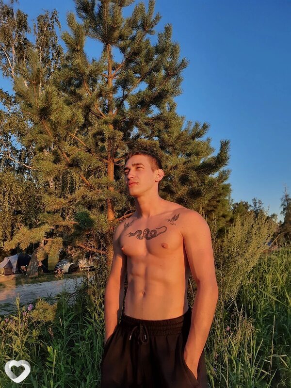 Евгений, 24, Челябинске — анкета №1222941