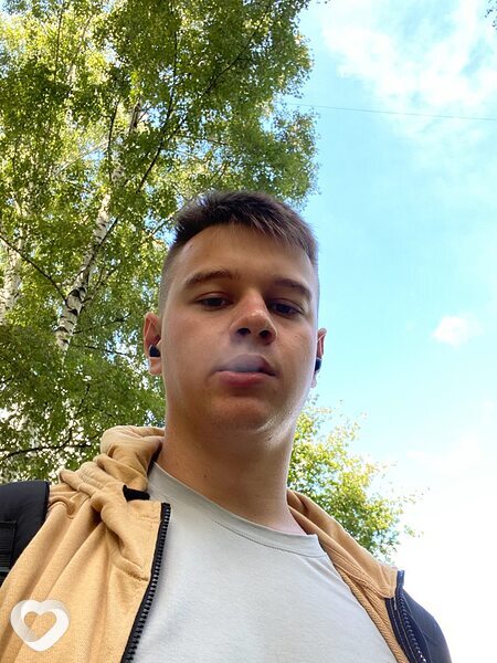 Алексей, 27, Москве — анкета №1222944