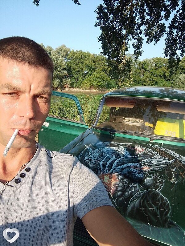 Сергей, 35, Славянске-на-Кубани — анкета №1222945