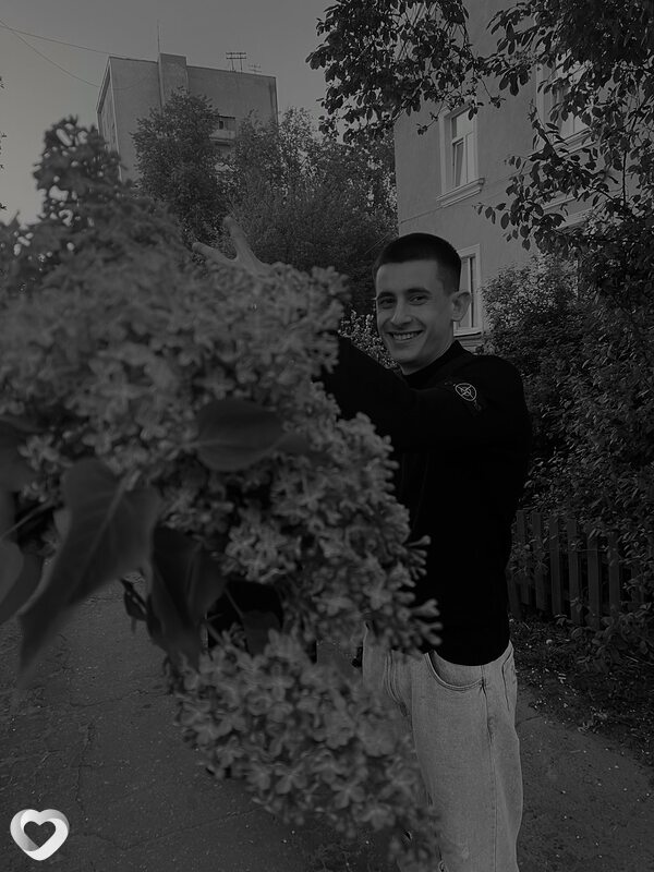 Даниэль, 24, Могилев — анкета №1222951