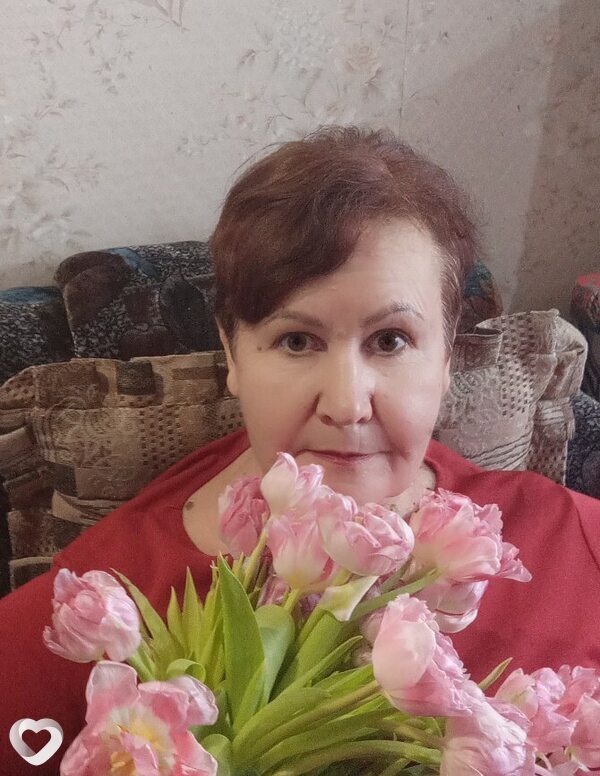 Людмила, 67, Оренбурге — анкета №1223169