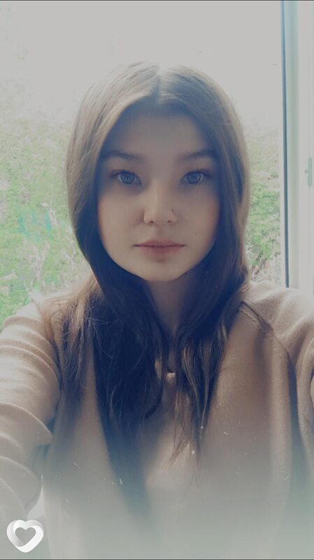 Полина, 22, Алматы — анкета №1223180