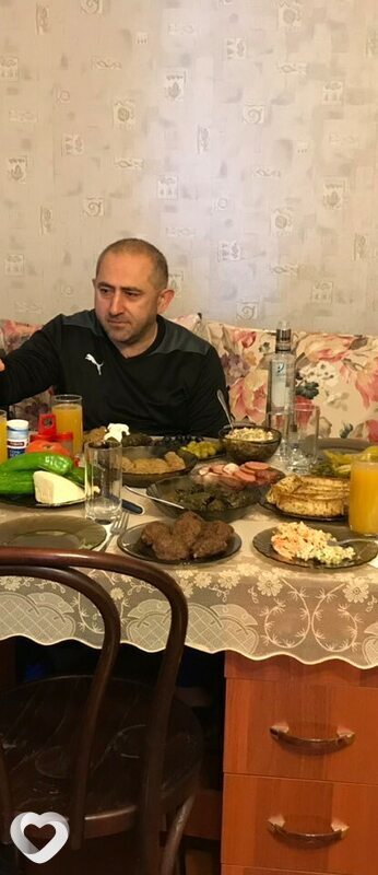 Ашот, 52, Томске — анкета №1223182