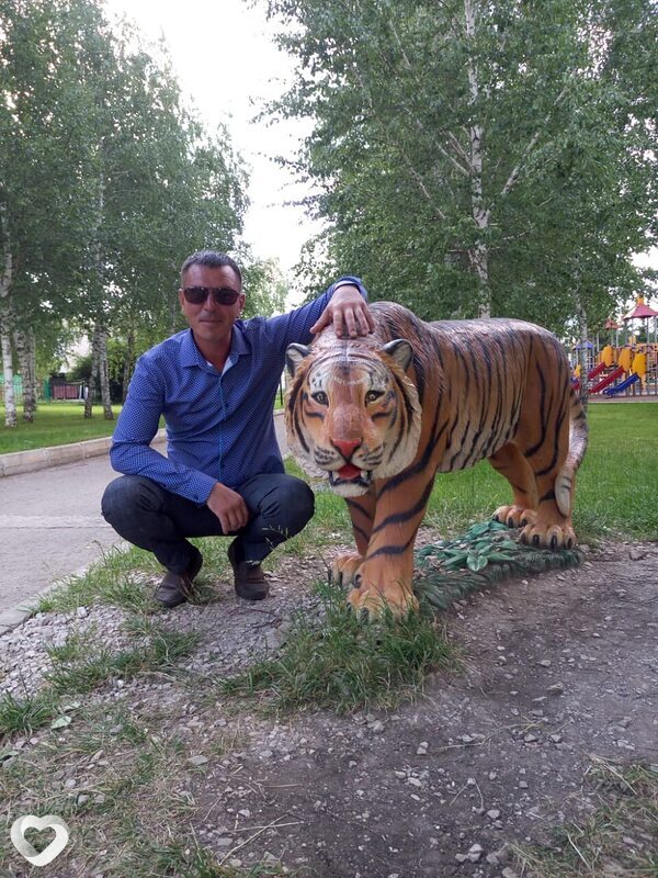 Альфис, 44, Ульяновске — анкета №1222991