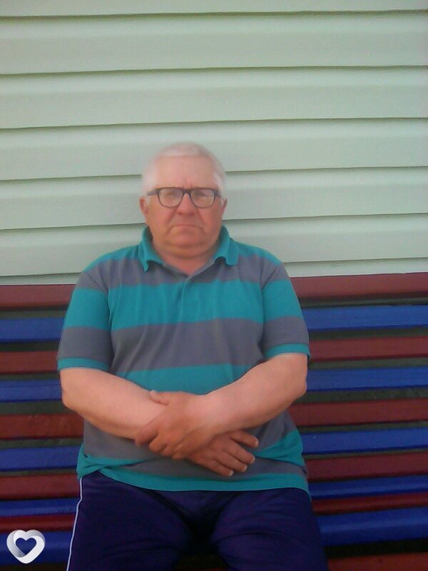 Данил, 70, Саратове — анкета №1222996