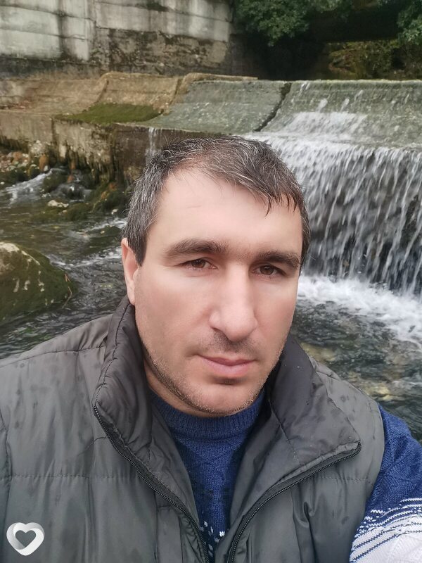 Владимир, 45, Новомосковске — анкета №1222997