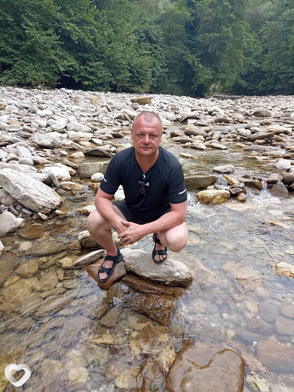 Александр, 46, Костроме — анкета №1223005