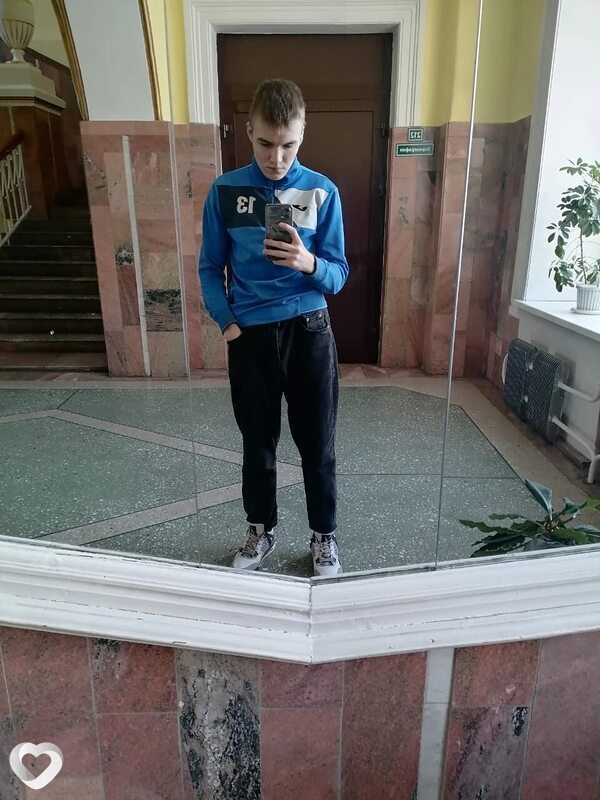 Иван, 20, Иркутске — анкета №1222915