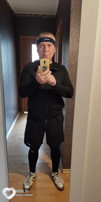 Андрей, 52, Санкт-Петербурге — анкета №1222922