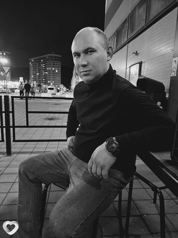Владимир, 34, Абинске — анкета №1222924