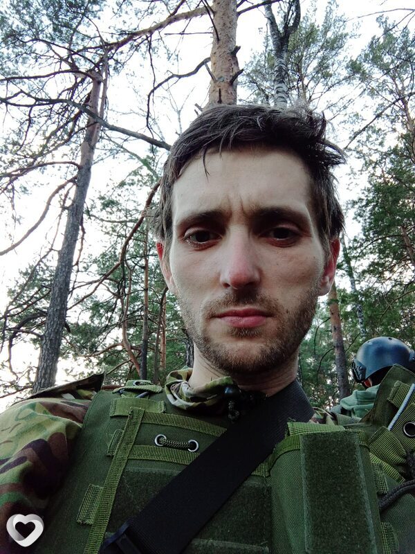Дмитрий, 34, Екатеринбурге — анкета №1222927