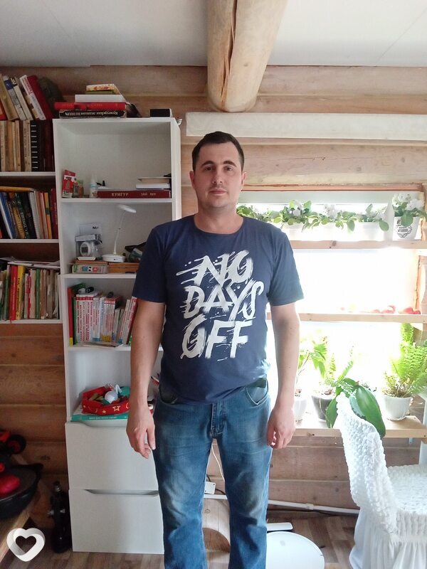 Иван, 44, Кунгуре — анкета №1222931