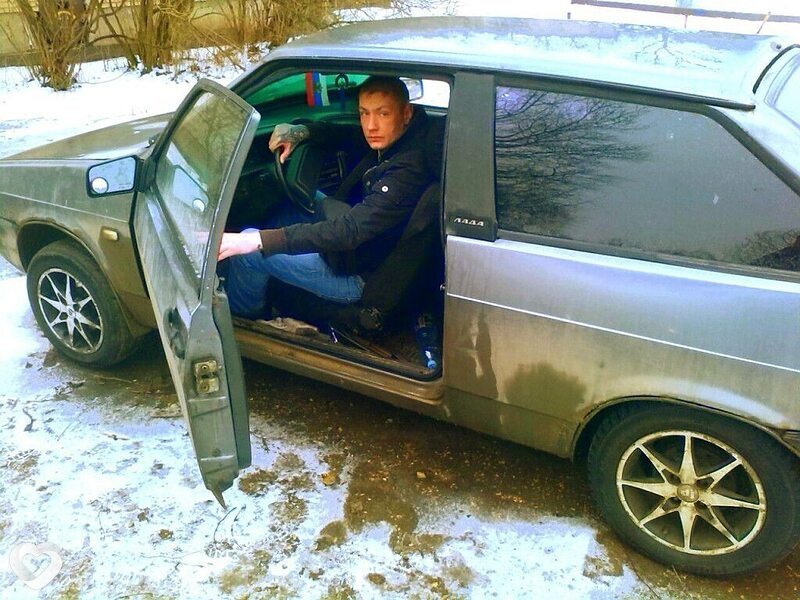 Сергей, 41, Чехове — анкета №1222969