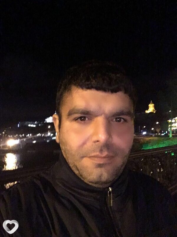 Эхтибар, 41, Баку — анкета №1222979