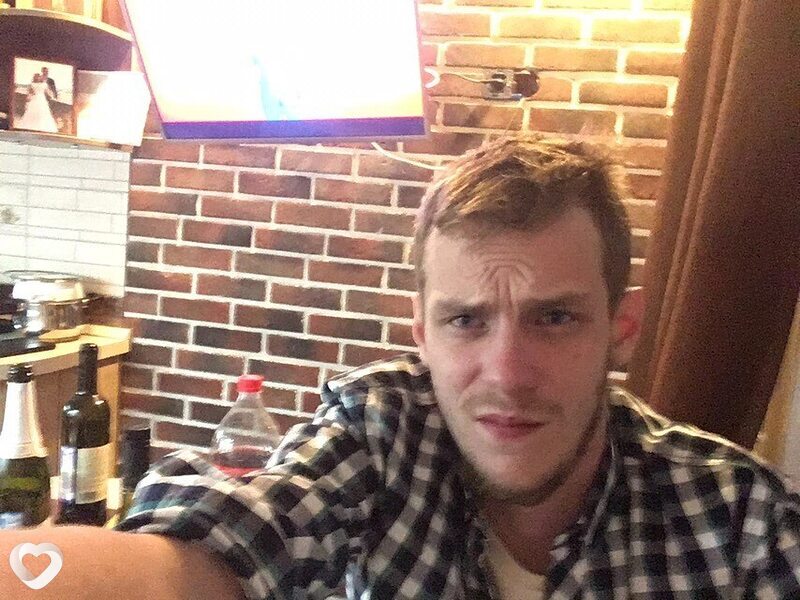 Александр, 32, Москве — анкета №1223028
