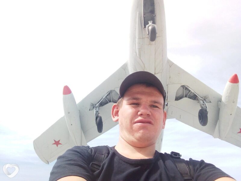 Антон, 24, Нерчинске — анкета №1223032