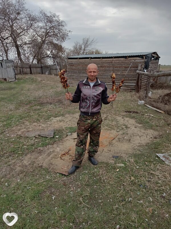 Валентин, 41, Костанае — анкета №1223142