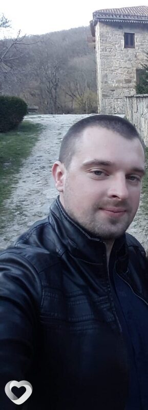 Павел, 33, Симферополе — анкета №1223143