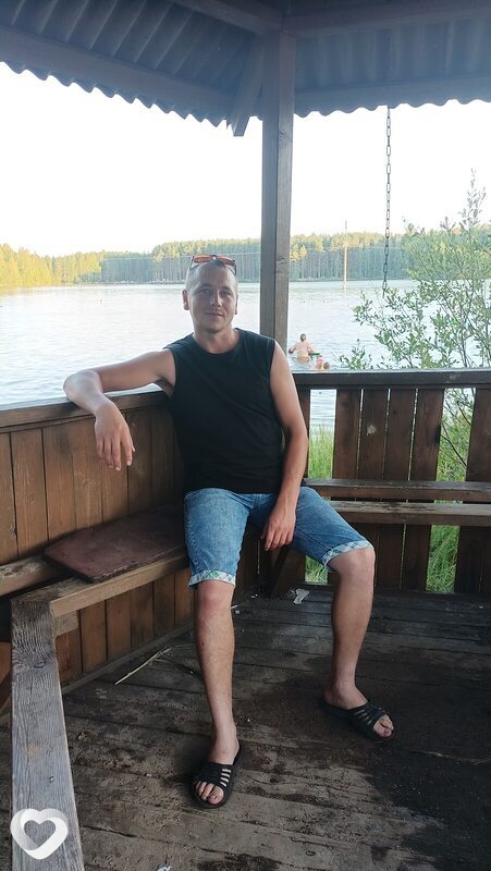 Сергей, 31, Москве — анкета №1223206