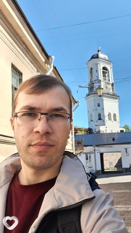 Владимир, Выборг