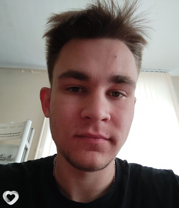 Егор, 23, Минске — анкета №1223109