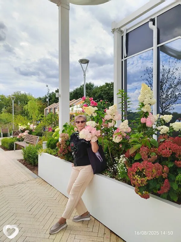 Елена, 58, Москве — анкета №1223214