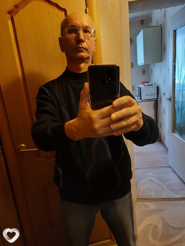 Андрей, 59, Сергиеве Посаде — анкета №1223216