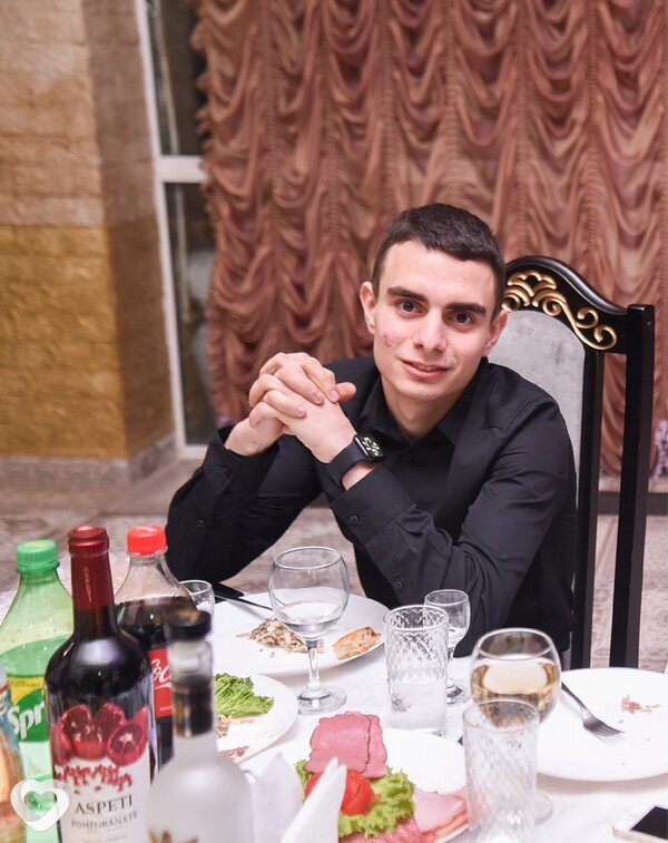 Genrik, 24, Тольятти — анкета №1223217