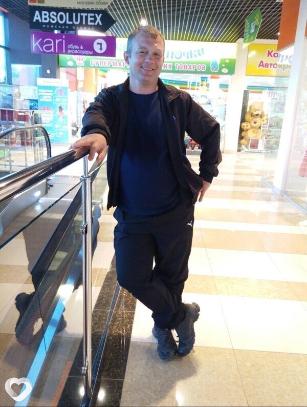 Сергей, 46, Сыктывкаре — анкета №1223225
