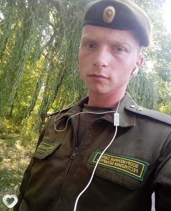 Владислав, 25, Минске — анкета №1223317