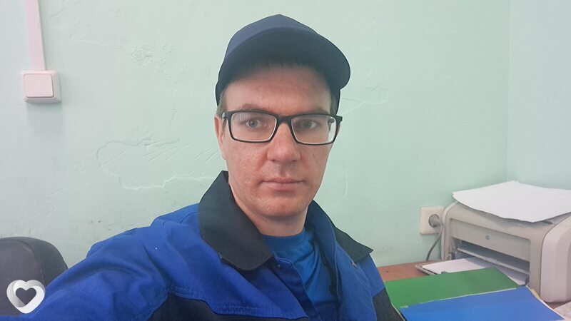 Влад, 33, Энгельсе — анкета №1223322