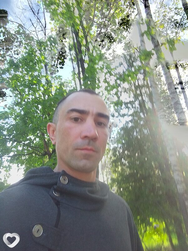 Олег, 37, Киржаче — анкета №1223333