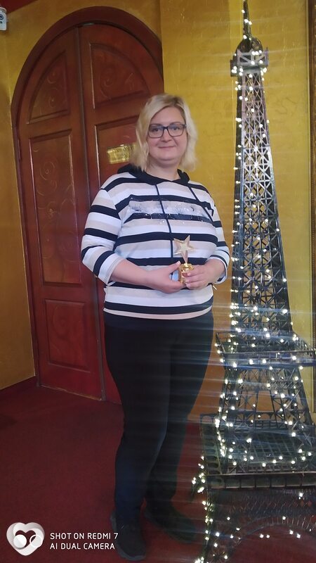 Наталья, 42, Минске — анкета №1223243