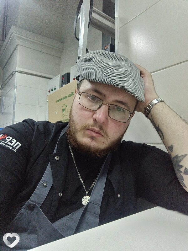 Витя, 28, Уфе — анкета №1223258