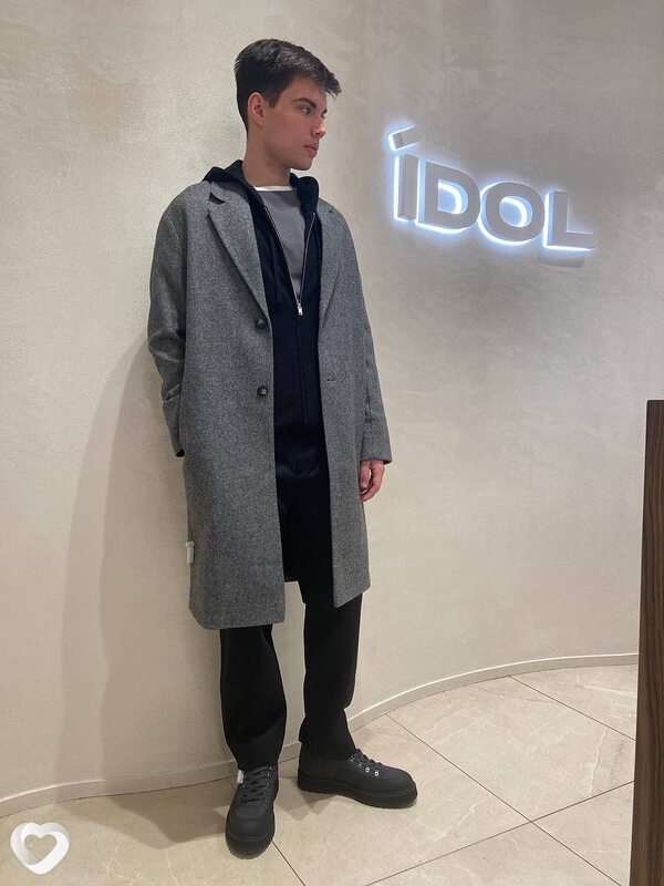 Дмитрий, 22, Москве — анкета №1223366