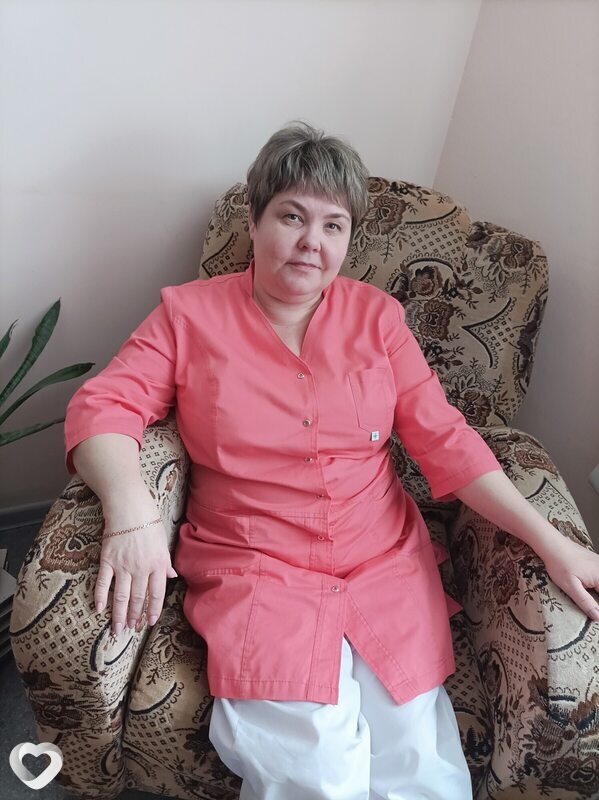 Татьяна, 54, Перми — анкета №1223368