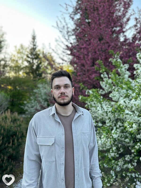 Данила, 22, Москве — анкета №1223271