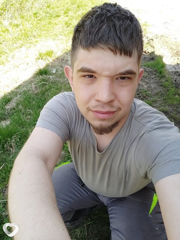 Илья, 27, Красноярске — анкета №1223279
