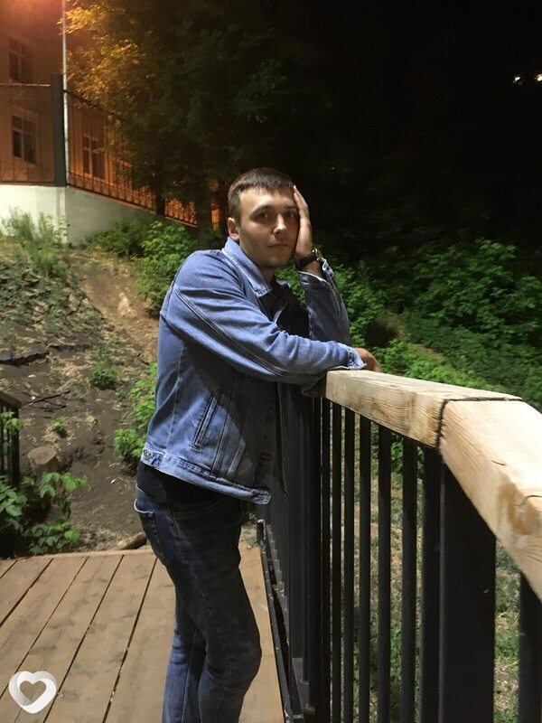 Иван, 28, Оренбурге — анкета №1223294