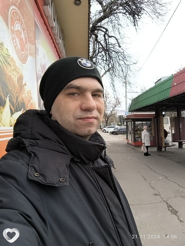 Дмитрий, 35, Донецке — анкета №1223295