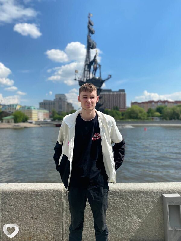 Даниил, 20, Москве — анкета №1223515