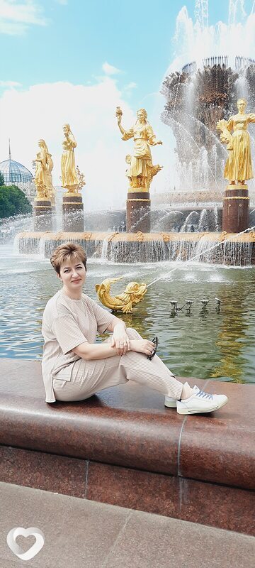 Вика, 53, Рязани — анкета №1223525