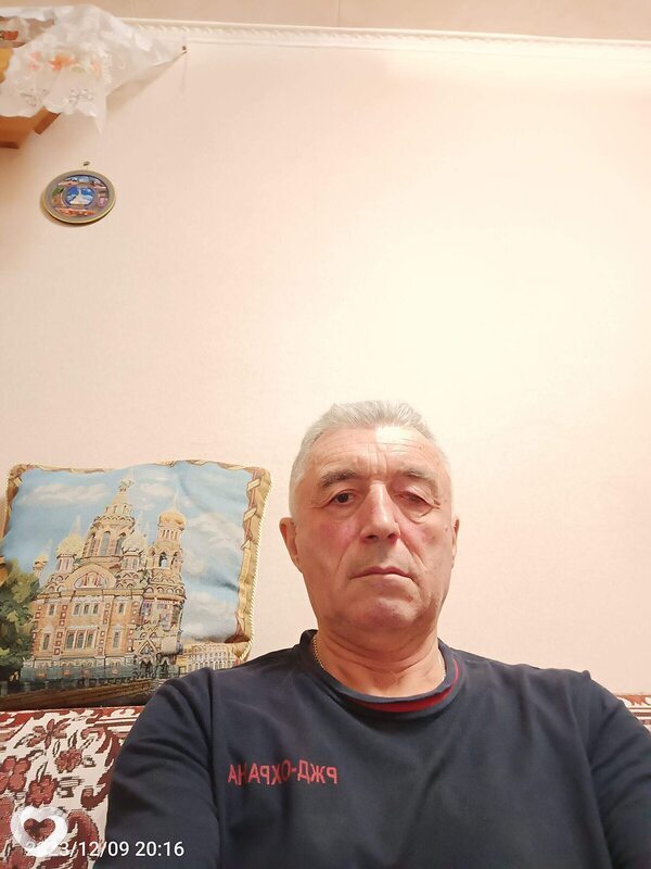 Вячеслав, 67, Липецке — анкета №1223526