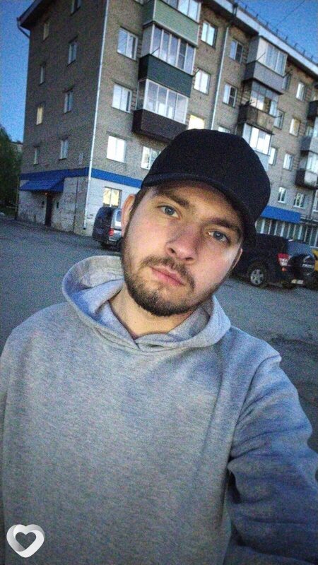 Дима, 25, Москве — анкета №1223438
