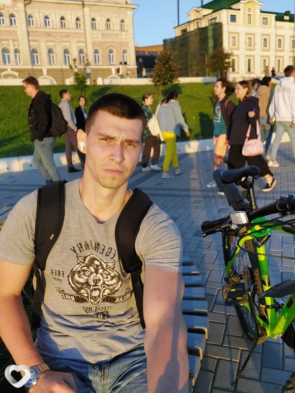 Олег, 33, Екатеринбурге — анкета №1223443