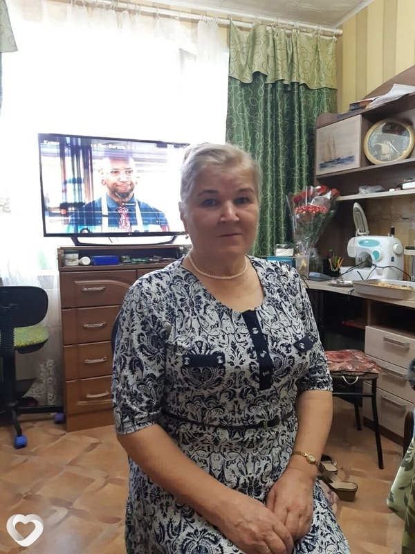 Татьяна, Пикалево