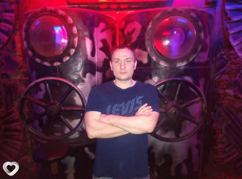 Дмитрий, 40, Екатеринбурге — анкета №1223447